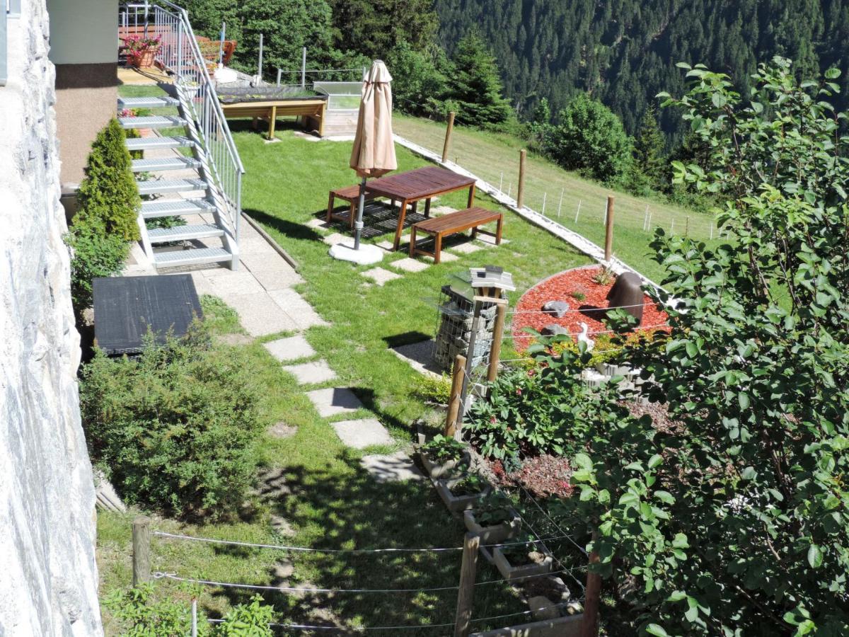 Apartment Alpenliebe - Kpl657 By Interhome Kappl (Landeck) Exterior foto