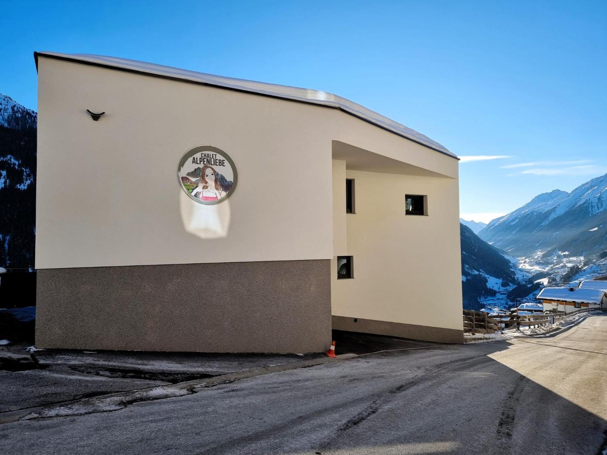 Apartment Alpenliebe - Kpl657 By Interhome Kappl (Landeck) Exterior foto