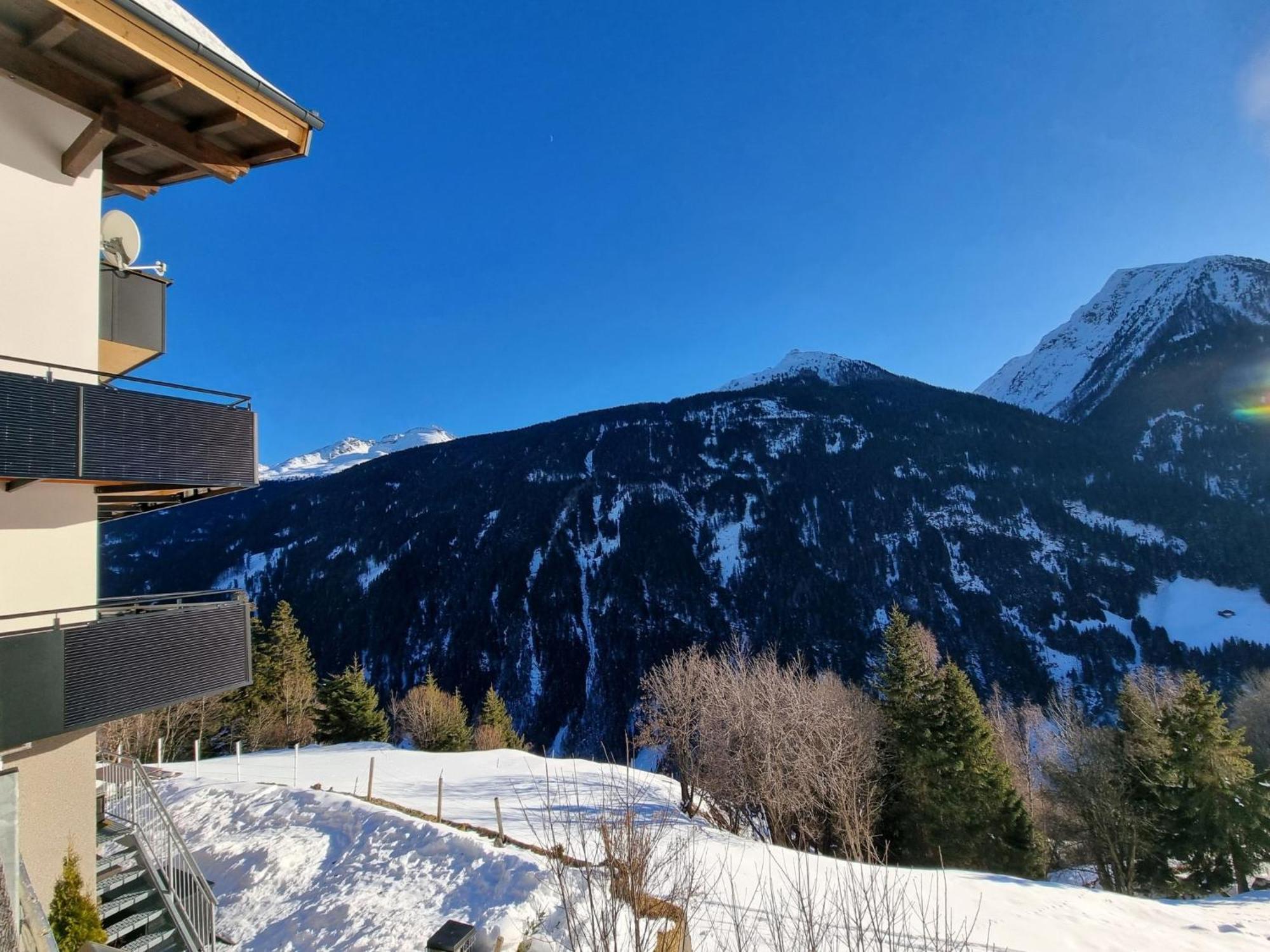 Apartment Alpenliebe - Kpl657 By Interhome Kappl (Landeck) Exterior foto