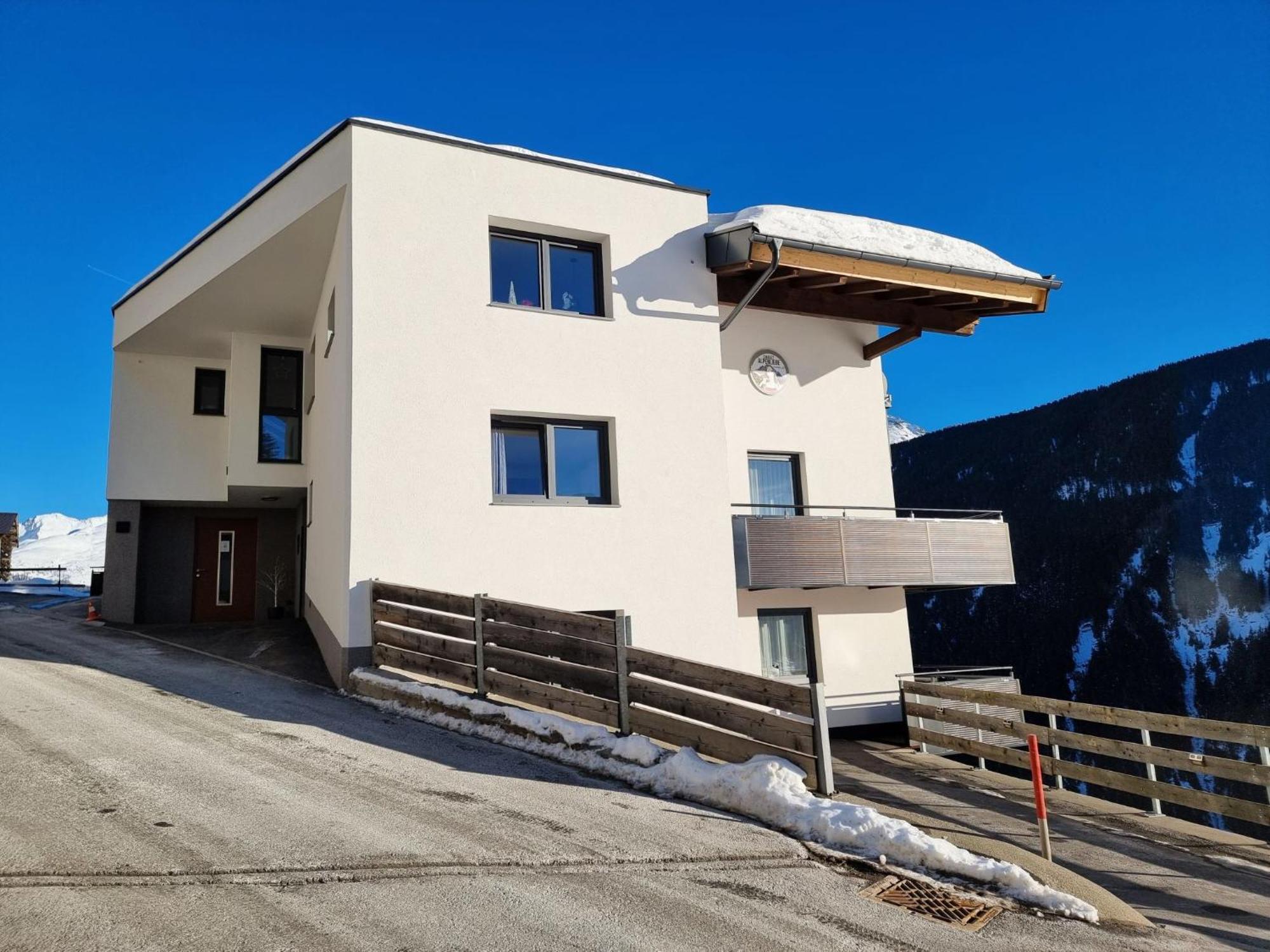 Apartment Alpenliebe - Kpl657 By Interhome Kappl (Landeck) Exterior foto