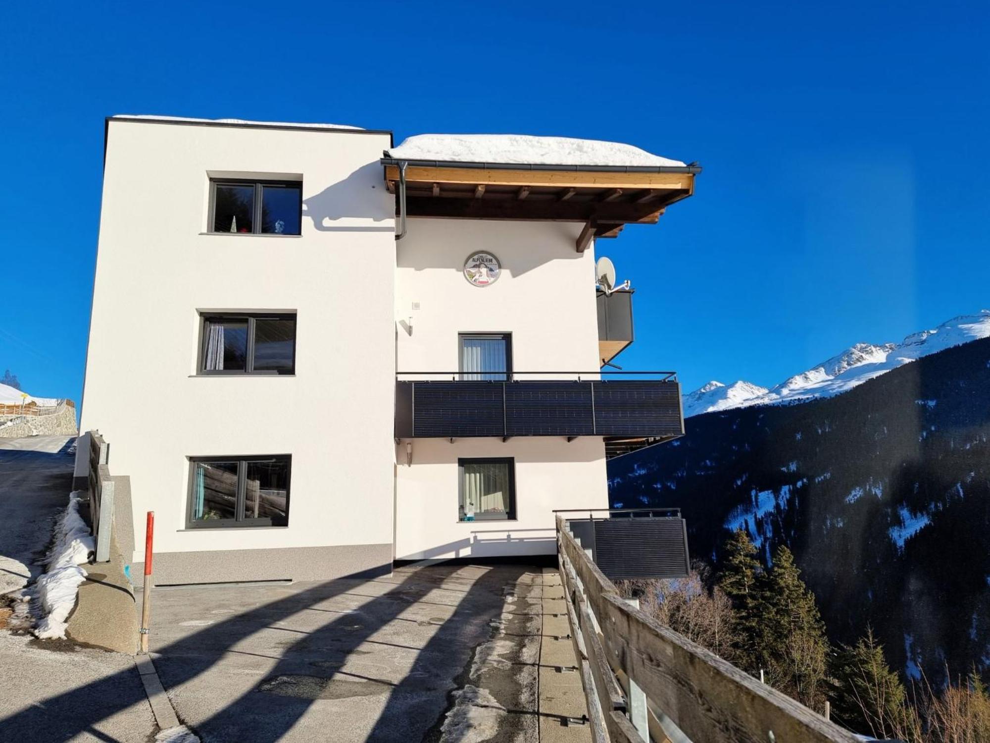 Apartment Alpenliebe - Kpl657 By Interhome Kappl (Landeck) Exterior foto